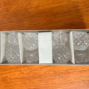 Williams Sonoma Pineapple Candle Holder